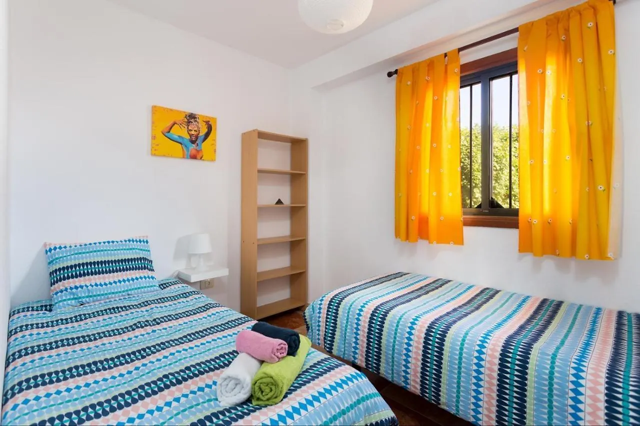 Apartment Live Candelaria Neptuno