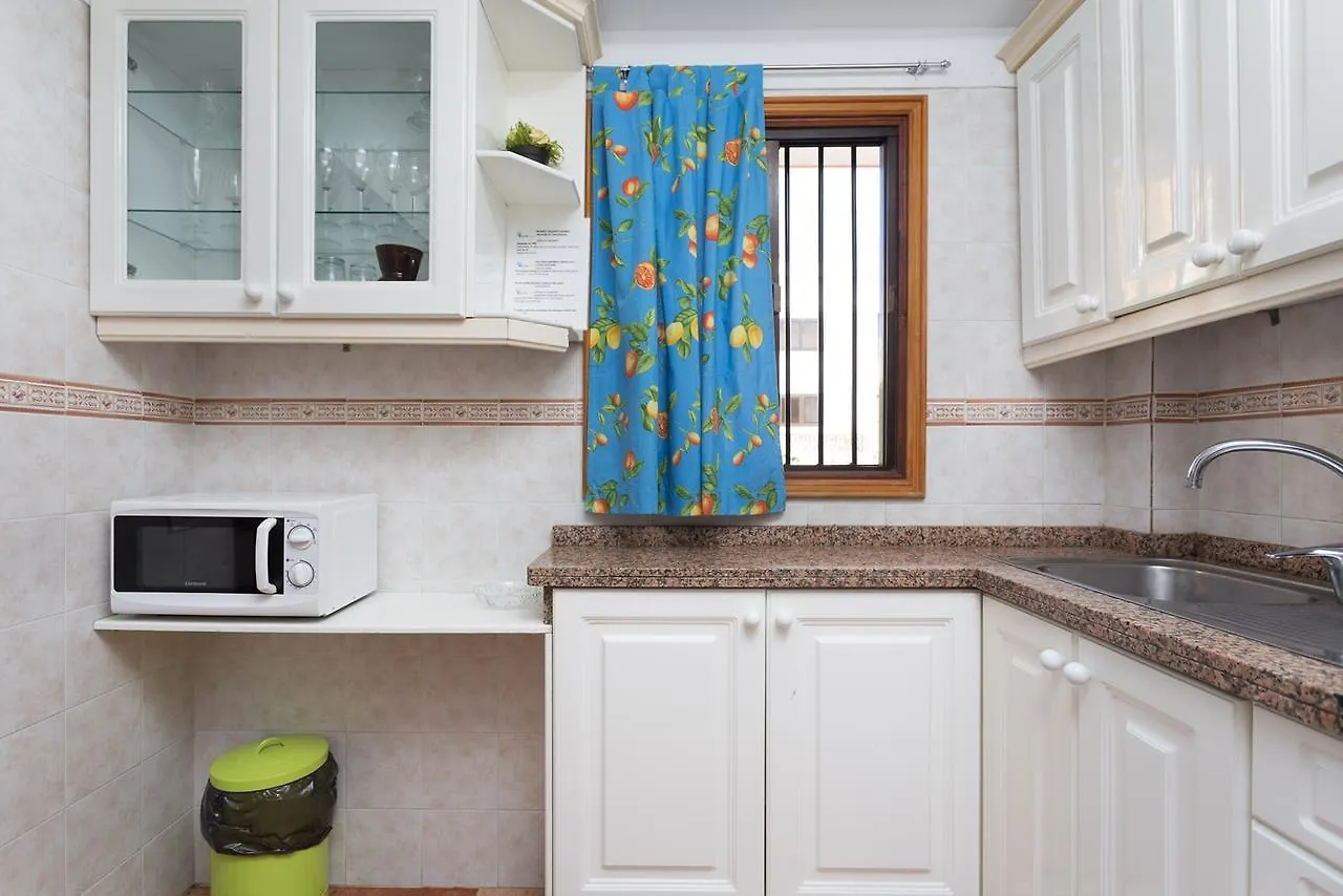 Live Candelaria Neptuno Apartment