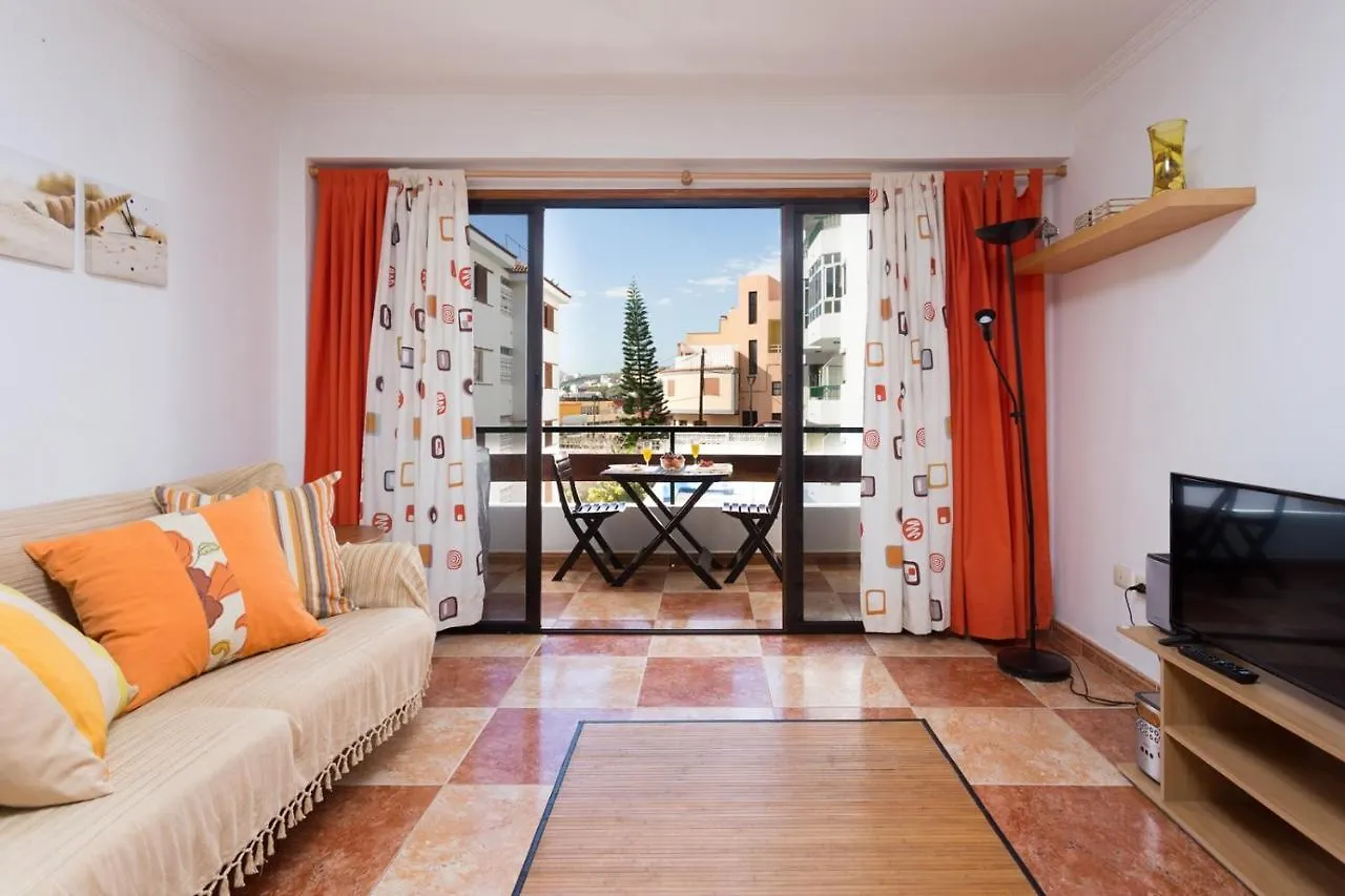 Live Candelaria Neptuno Apartment