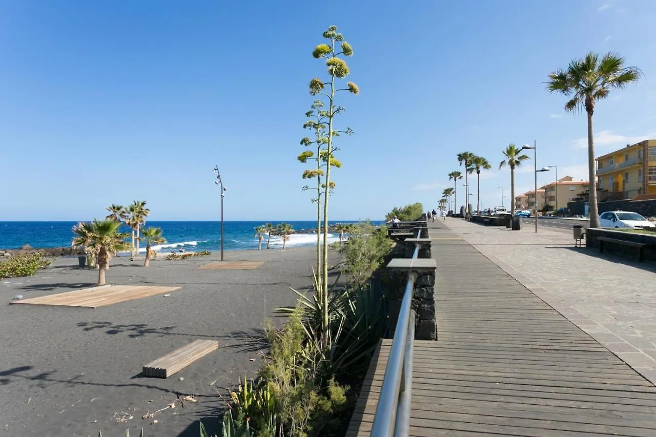 Apartment Live Candelaria Neptuno Spanien