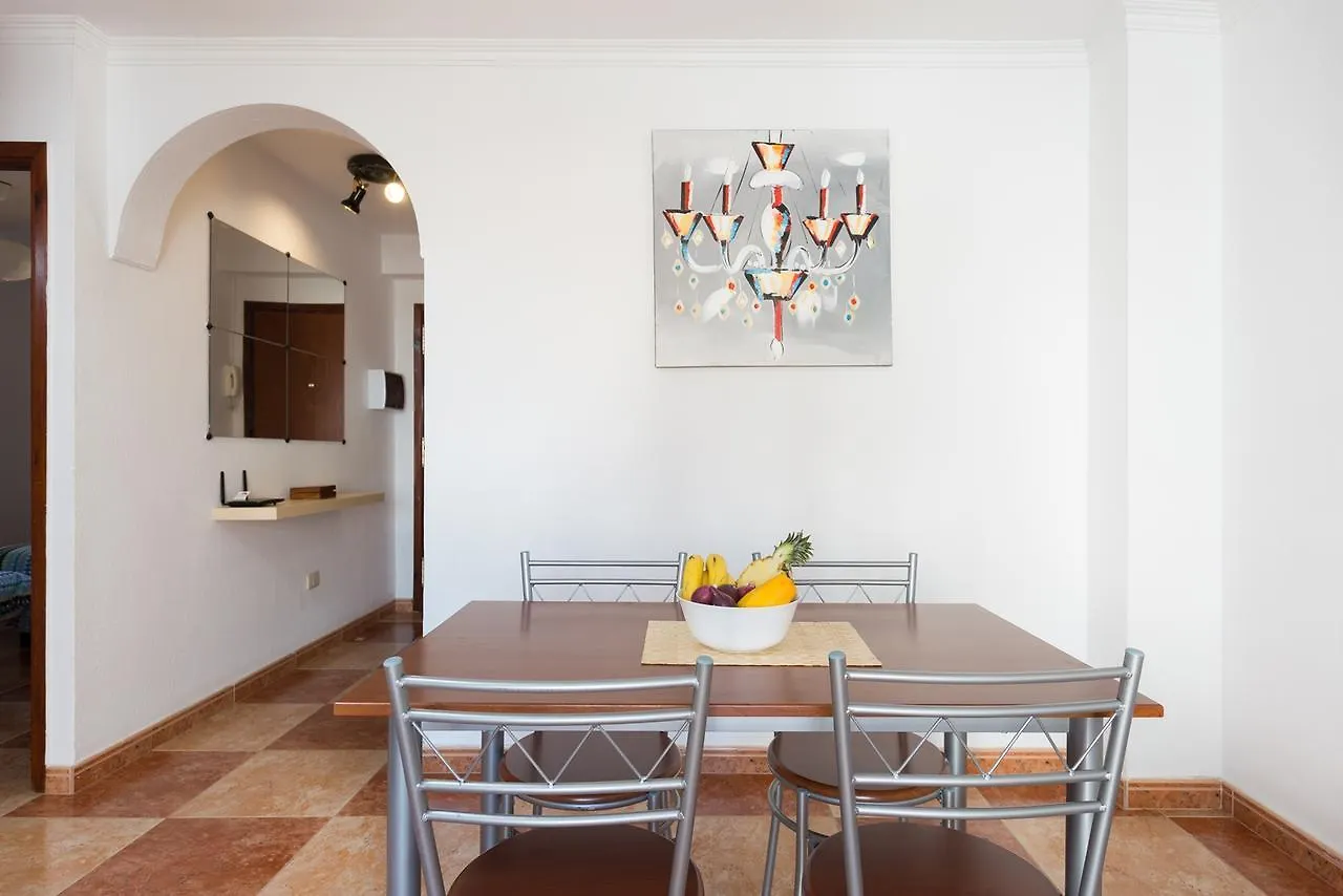 Apartment Live Candelaria Neptuno Spanien