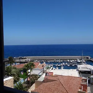 Apartament Acogedor Estudio En En Primera Linea De Mar, Candelaria