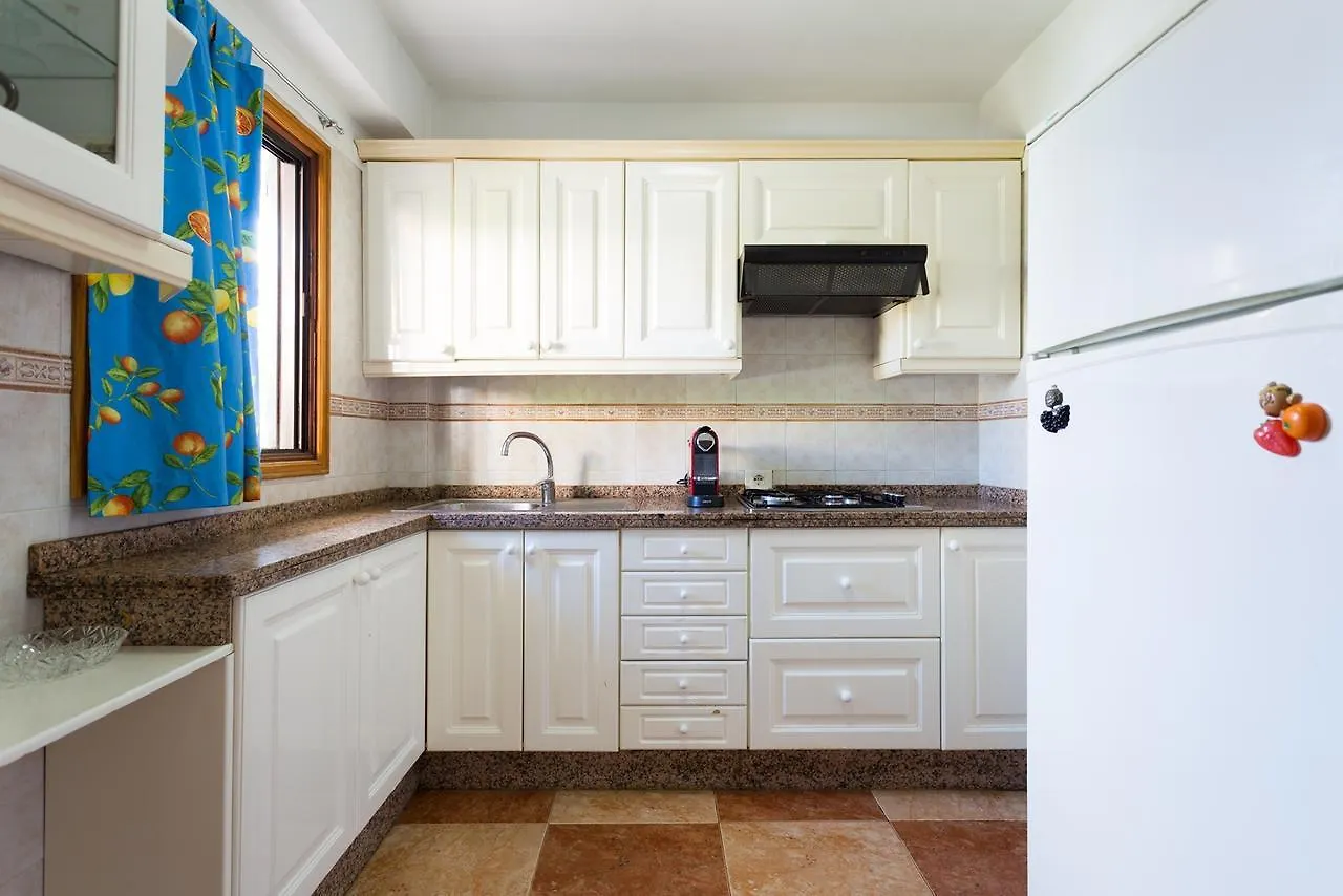 Apartmán Live Candelaria Neptuno